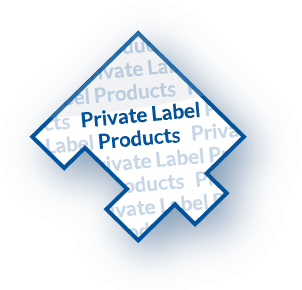  PRIVATE LABEL PRODUCTS